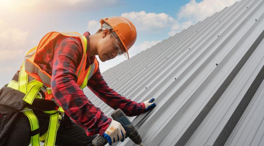 GAF roofing contractor in Idlewild, MI